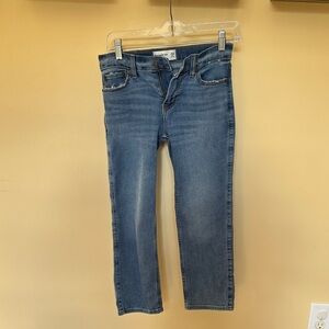 Abercrombie Kids Blue Slim Jeans
